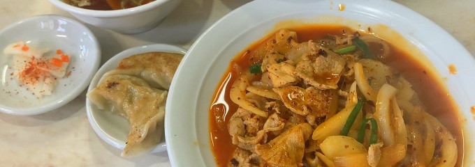 元祖中華つけ麺大王 蒲田店