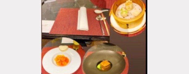 中国料理 皇家龍鳳 リーガロイヤルホテル京都