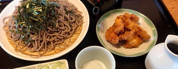 そば処 あおば