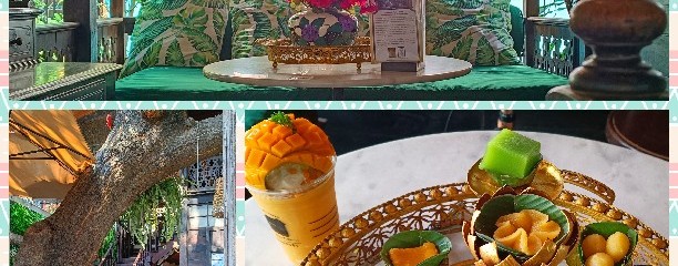 Ginger Bread House (บ้านขนมปังขิง)