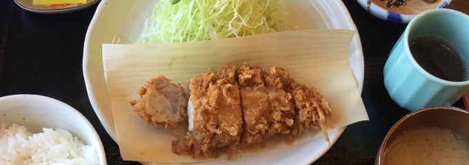 とんかつ 播 三木店