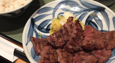 牛たんと和牛焼き青葉 玉川髙島屋s C店 二子玉川駅 焼肉 ホルモン