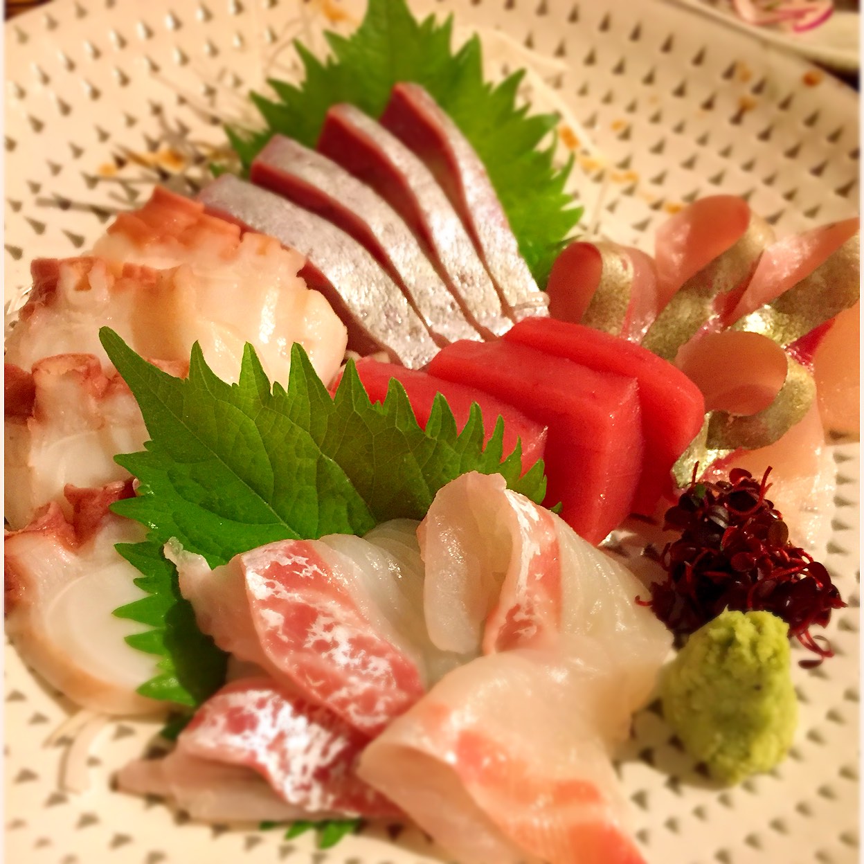 雄 屋 わさび