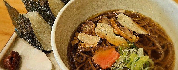 肉そば処 いち福
