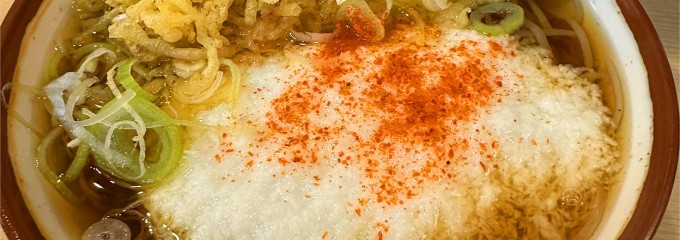 そばの神田 東一屋 一番町店