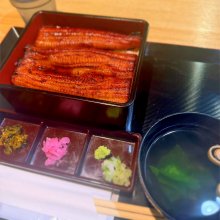 鰻の成瀬 盛岡店の写真