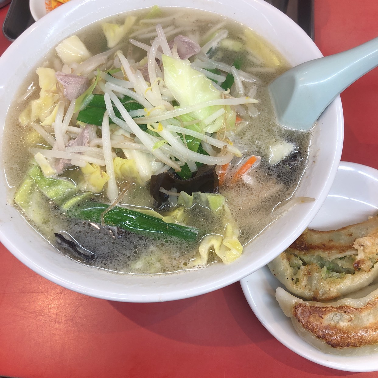 中華 珍 満