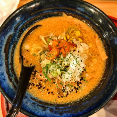 札幌らーめん 獅子王 福岡大名店 大名 赤坂駅 ラーメン