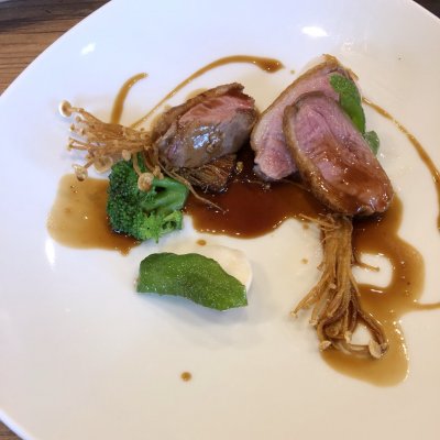 フレンチの店レシェル 植田 植田駅 フランス料理