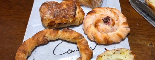 Comme’N TOKYO 麻布台ヒルズ店