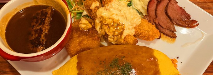 ビストロ カフェ 羊の家 あべの店