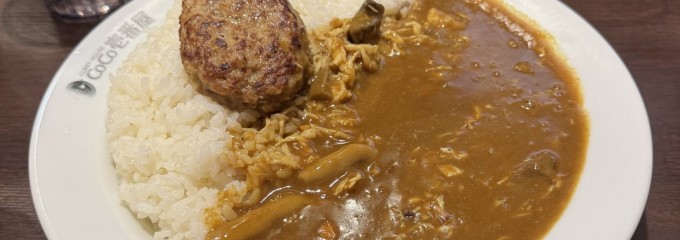 カレーハウス CoCo壱番屋 米子旗ケ崎店