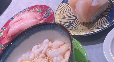 回転寿司 根室花まる メトロエム後楽園店 後楽園駅 寿司