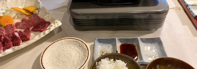 お食事処 山の里