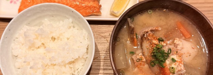 お食事処 さくら草