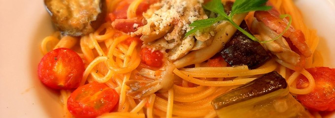 ジョリーパスタ 別府北浜店