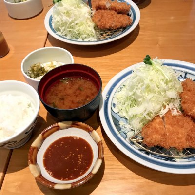 浜勝 大分別府店 別府 湯布院 九重 別府大学 とんかつ
