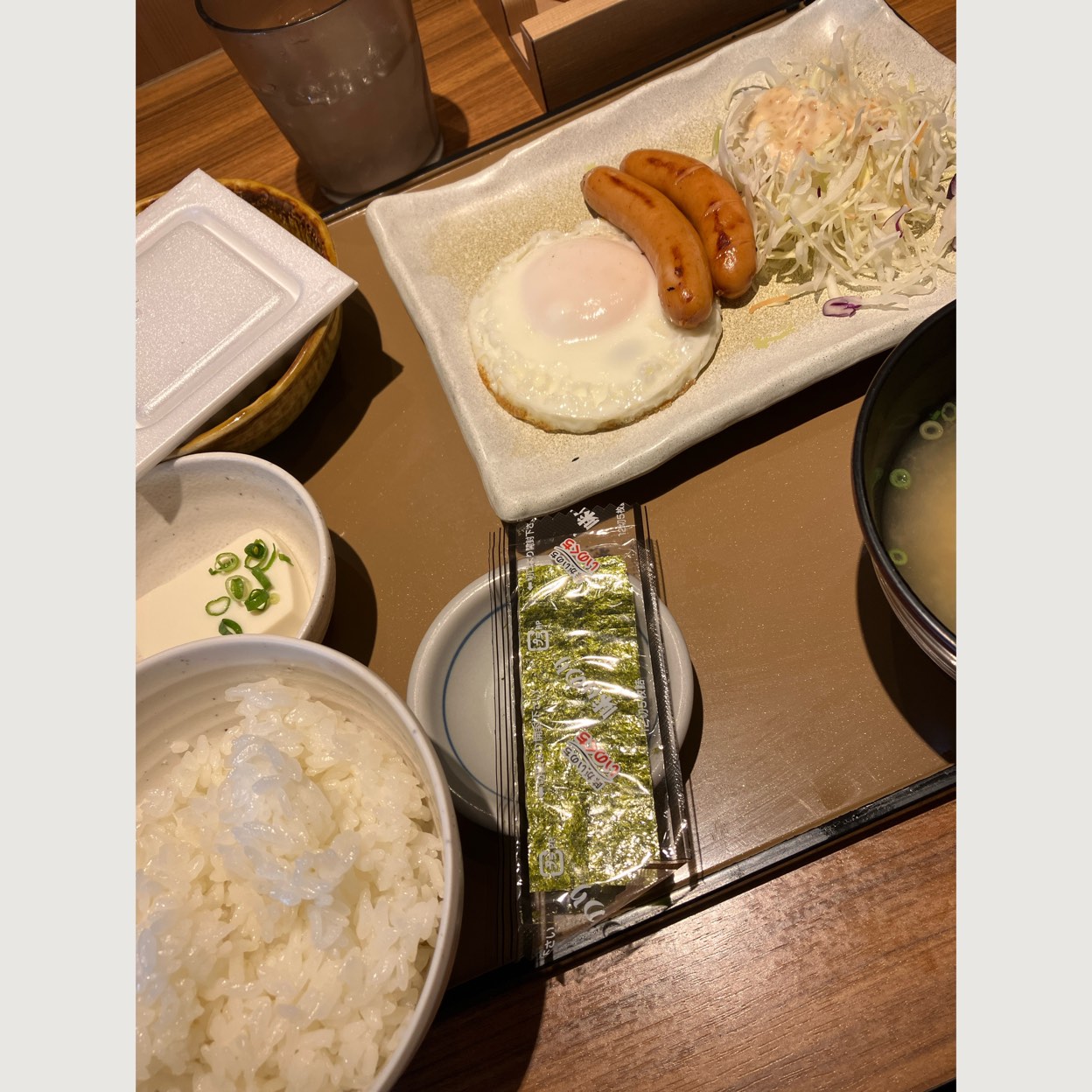 やよい 軒 亀有 店