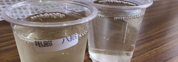 西条 酒蔵通り
