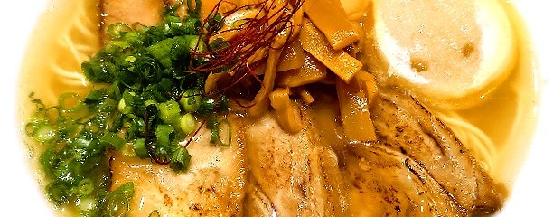 函館塩ラーメン 五稜郭