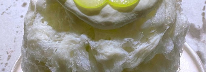 あずきとこおり