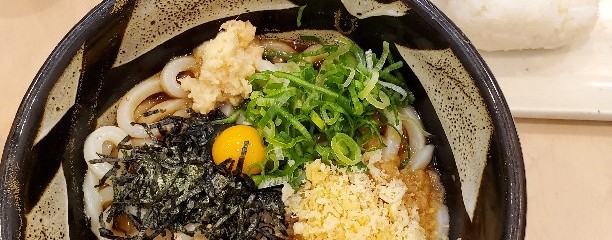 ぶっかけ亭本舗 ふるいち 仲店