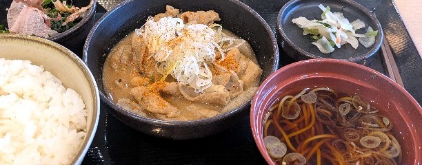 ゆで太郎もつ次郎水戸見川町店