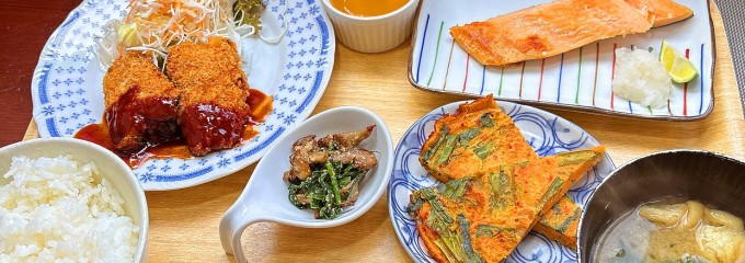 ２階食廊~o-to-ha~
