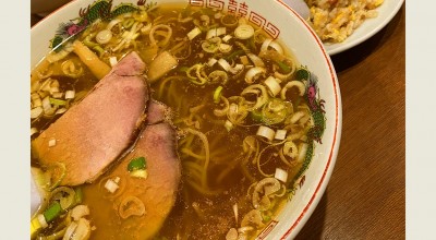 成龍萬寿山上海ラーメン 稲荷小路店 勾当台公園駅 中華料理