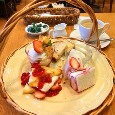 アフタヌーンティー ティールーム 京都大丸店 烏丸駅 カフェ アフタヌーンティー ティールーム 京都大丸店 烏丸駅 カフェ