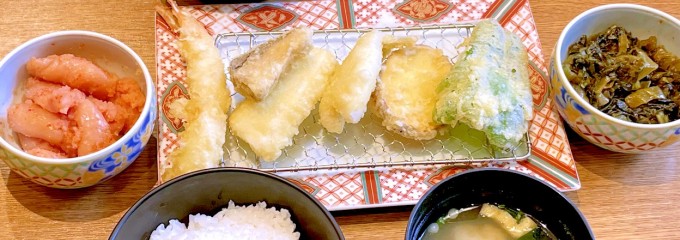 博多天ぷら やまみ  JR川崎タワー店