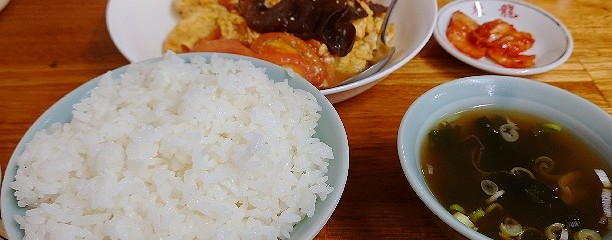 中華料理 東龍
