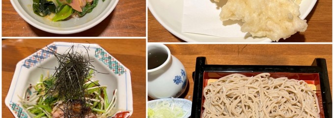 手打ち蕎麦　ほかげ