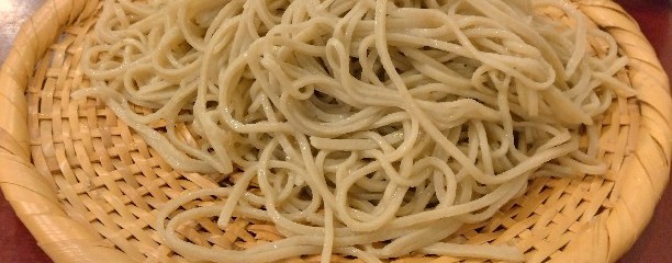 手打ちそば　一