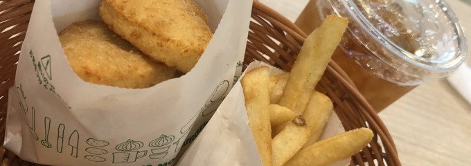 モスバーガー 木の葉モール橋本店