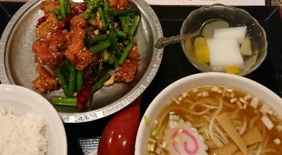 中華料理 百番 戸越銀座店 東急沿線 戸越 中華料理