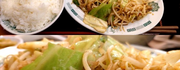熱烈中華食堂 日高屋 六本木店