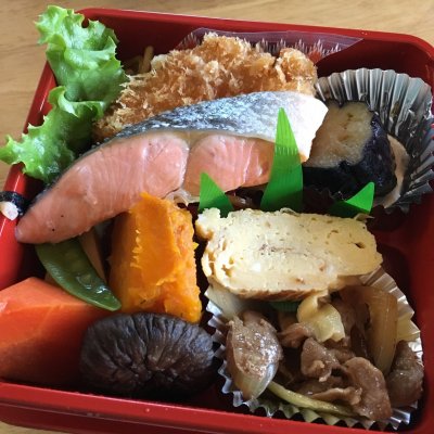 阿知の里 (弁当・おにぎり)