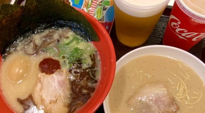 ラーメン エクスプレス 博多 一風堂 東京ソラマチ店 とうきょうスカイツリー駅 ラーメン