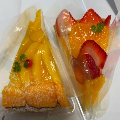フルーツケーキファクトリー 新さっぽろ店 新札幌駅 ケーキ ドーナツ フルーツケーキファクトリー 新さっぽろ店 新札幌駅 ケーキ ドーナツ