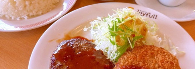 ジョイフル 新南陽野村店