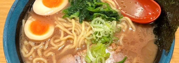 豚骨醤油らーめん　福気