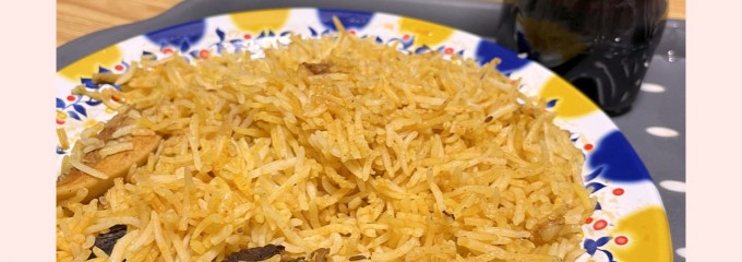 ジョニーのビリヤニ（Johnny's Biryani）インド・パキスタン料理