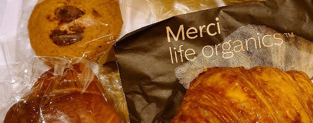 Merci life organics岡山天神店