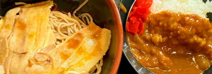 そば・うどん 蓼科