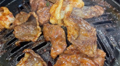 焼肉はやし 烏丸店 京都市内その他 十条 京都市営 焼肉 ホルモン