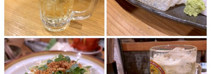 うどん酒場 ざくろ