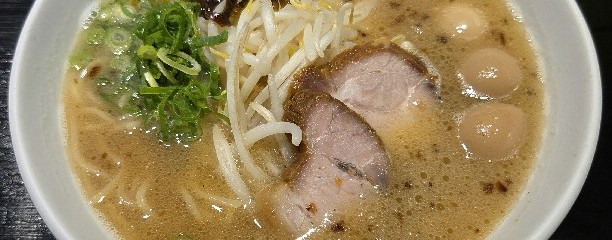 #新宿地下ラーメン