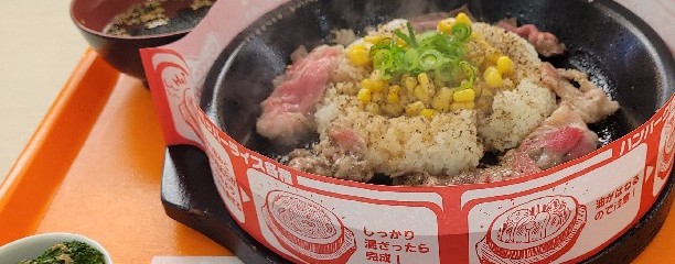 ペッパーランチイオン千歳店