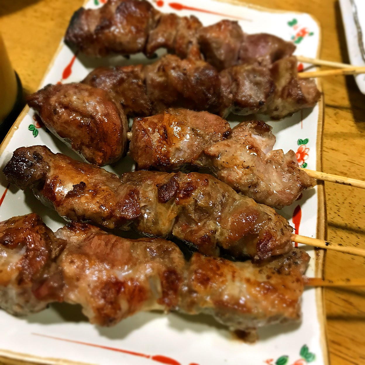 焼き鳥 安 さん